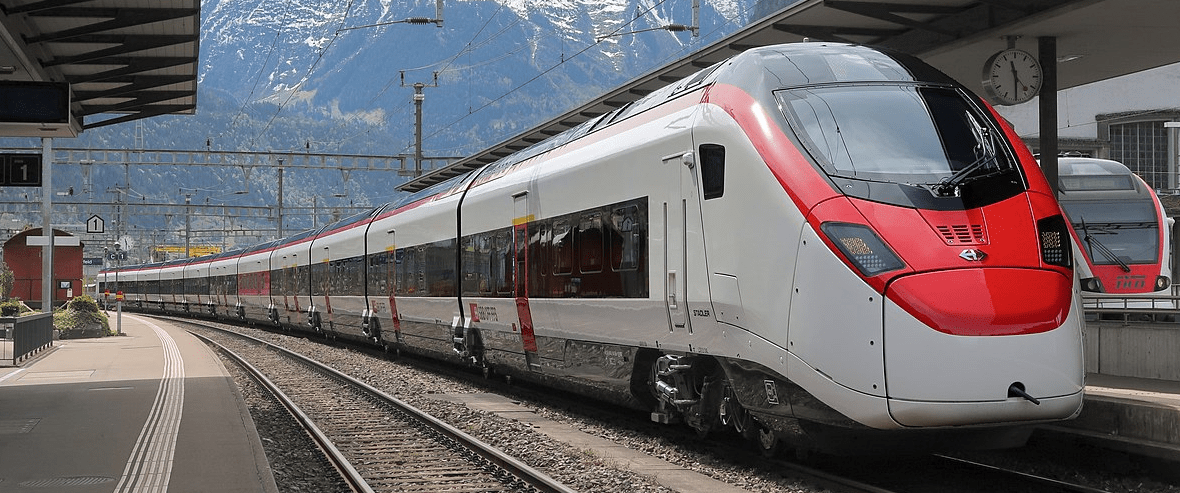 Vwo – kracht en beweging – hogesnelheidstrein