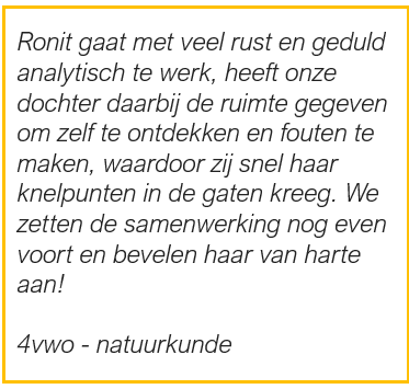 Review - 4vwo natuurkunde - Bijles, tips en oefenopgaven natuurkunde